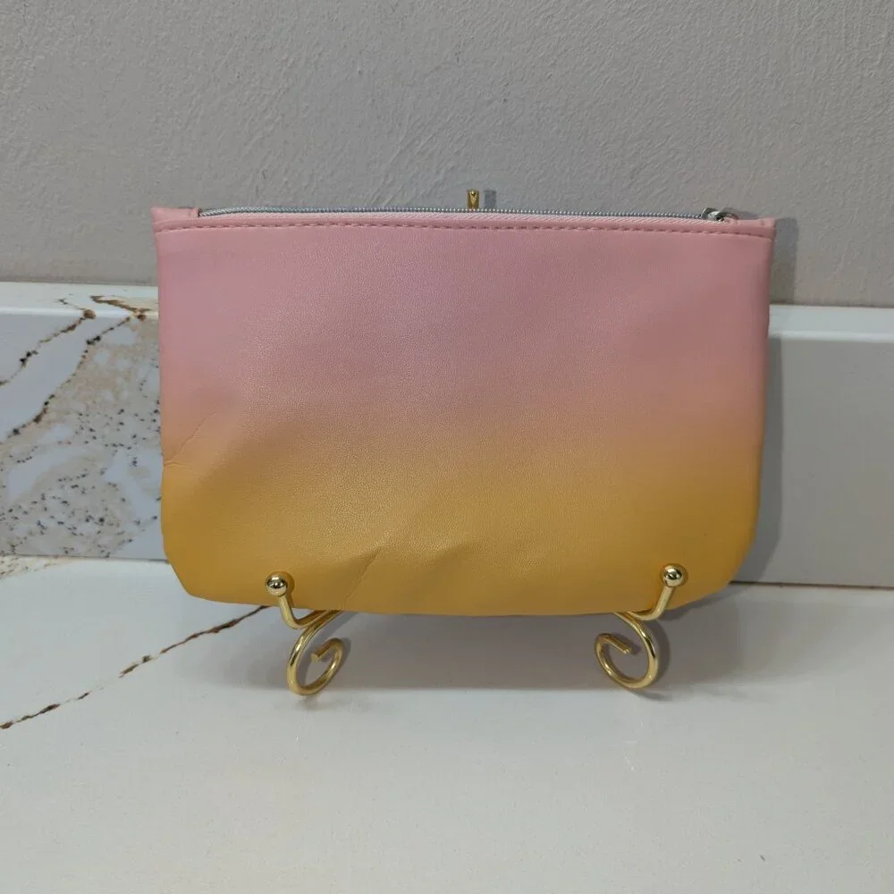 Ipsy wristlet, scarf and beauty bundle. Beauty items are new in packages. - Picture 7 of 7